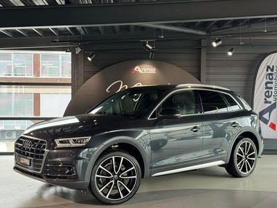Grau Gebraucht 2019 Audi Q5 Design SUV | CHF 29’990 (Guter Preis)