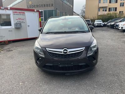 Opel Zafira Tourer