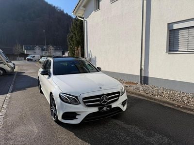 Gebraucht 2019 Mercedes E220 AMG line | CHF 31’600