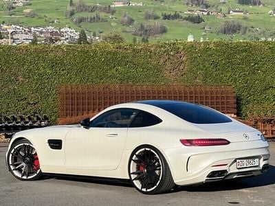 Gebraucht 2015 Mercedes AMG GT S AMG Coupé | CHF 78’900 (Fairer Preis)