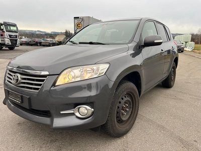 Gebraucht Toyota RAV4 Sol 158 PS (116 kW) 2010 SUV