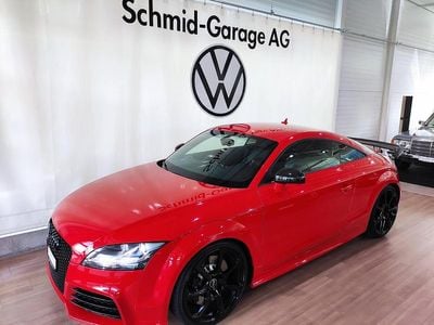 Rot Gebraucht 2012 Audi TT RS Coupé | CHF 28’850