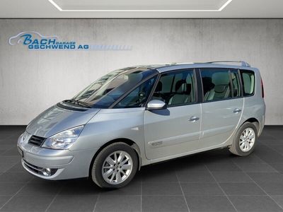 gebraucht Renault Espace 2.0 Turbo Dynamique