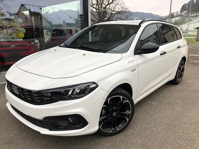 Gebraucht 2023 Fiat Tipo Sport Kombi | CHF 23’500 (Teuer)