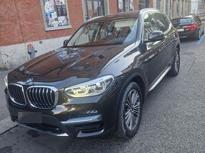 Gebraucht 2020 BMW X3 Luxury Line SUV | CHF 24’900