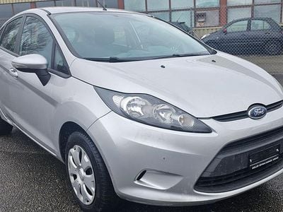 Gebraucht 2009 Ford Fiesta Ambiente | CHF 3’900 (Fairer Preis)