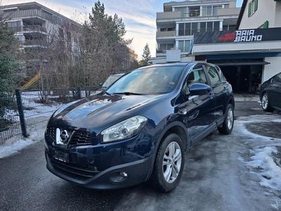 Gebraucht Nissan Qashqai Acenta 150 PS (110 kW) 2011 SUV