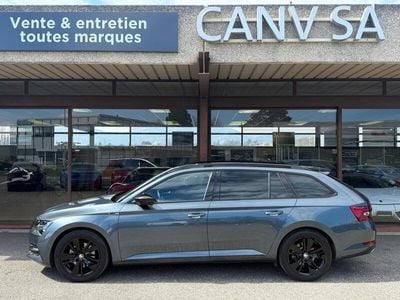 Gebraucht 2020 Skoda Superb SportLine | CHF 31’900 (Teuer)