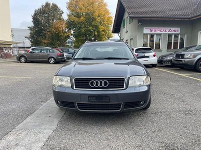 Gebraucht 2004 Audi A6 Kombi | CHF 900