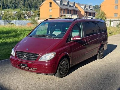 Gebraucht 2008 Mercedes Viano Van / Kleinbus | CHF 7’990 (Superpreis)
