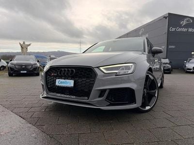Gebraucht Audi RS3 Sportback 400 PS (294 kW) 2017 Kleinwagen