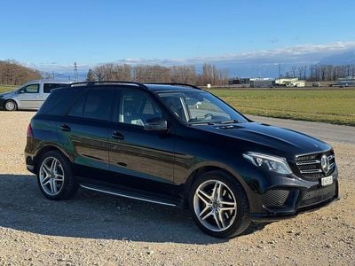 Gebraucht 2016 Mercedes GLE43 AMG AMG | CHF 31’000