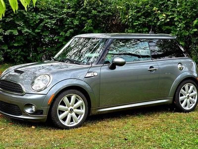 Gebraucht 2009 Mini Cooper S Kleinwagen | CHF 5’990