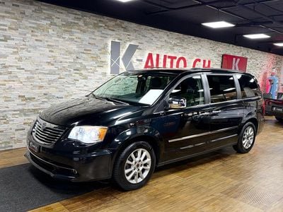 Gebraucht Lancia Voyager Platinum 163 PS (119 kW) 2012 Van / Kleinbus