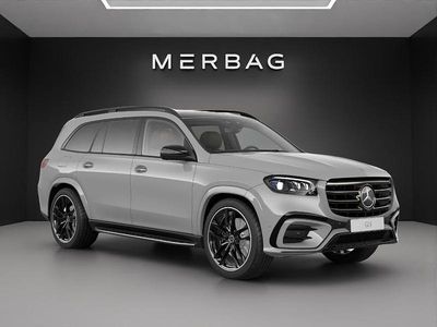 Grau Neu 2025 Mercedes GLS450 SUV | CHF 136’700