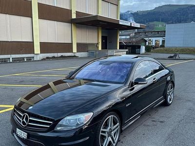 Gebraucht 2009 Mercedes CL63 AMG AMG Coupé | CHF 23’900