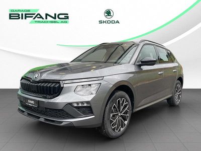 Grau Gebraucht 2025 Skoda Kamiq Dynamic SUV | CHF 33’990