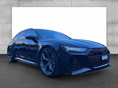 Gebraucht 2025 Audi RS6 Performance Kombi | CHF 126’900 (Superpreis)