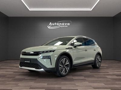 Neu 2025 Skoda Elroq SportLine SUV | CHF 43’400 (Guter Preis)