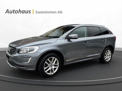 Gebraucht 2017 Volvo XC60 Summum SUV | CHF 18’990 (Superpreis)