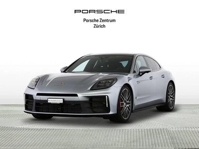 Neu Porsche Panamera 4S 544 PS (400 kW) 2026 Limousine