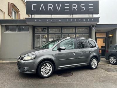 Gebraucht 2014 VW Touran Cup Van / Kleinbus | CHF 10’890