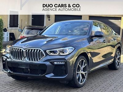 Gebraucht BMW X6 M Sport 333 PS (244 kW) 2021 SUV