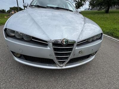 Gebraucht Alfa Romeo 159 Ti 150 PS (110 kW) 2007 Kombi