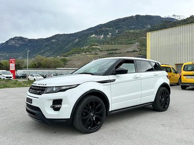 Gebraucht Land Rover Range Rover evoque Dynamic 241 PS (177 kW) 2015