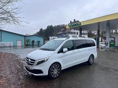 Gebraucht 2020 Mercedes V250 Van / Kleinbus | CHF 45’990 (Guter Preis)