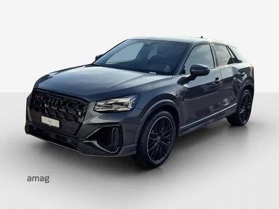 Daytonagrau perleffekt Neu 2026 Audi SQ2 Design SUV | CHF 71’900 (Etwas zu teuer)