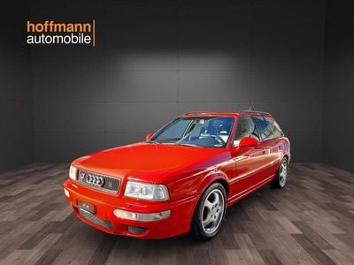 Rot Gebraucht 1994 Audi RS2 Kombi | CHF 89’900