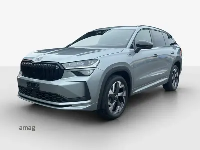 Neu (2026) Skoda Kodiaq SportLine 205 PS | Guter Preis