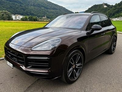 Gebraucht 2018 Porsche Cayenne SUV | CHF 63’900