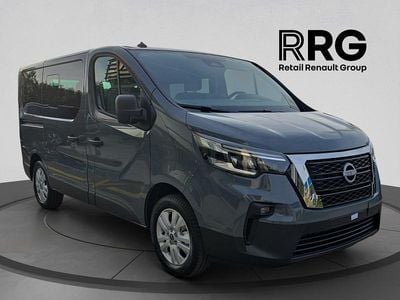 Neu 2025 Nissan Primastar Tekna Van / Kleinbus | CHF 42’900 (Superpreis)