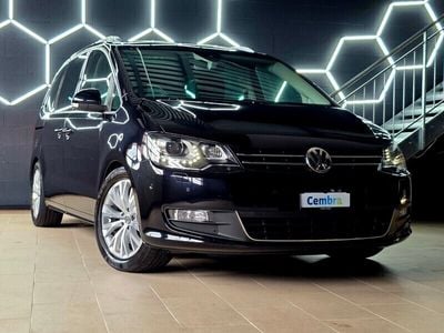 Gebraucht 2017 VW Sharan Sound Van / Kleinbus | CHF 23’500 (Guter Preis)