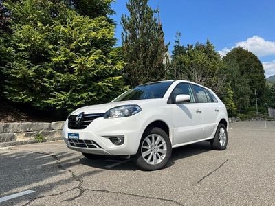 Weiss Gebraucht 2015 Renault Koleos Expression SUV | CHF 6’900 (Fairer Preis)