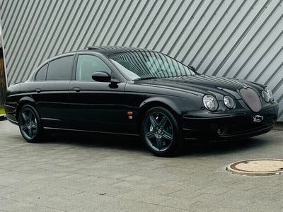 Gebraucht 2004 Jaguar S-Type R Limousine | CHF 26’998