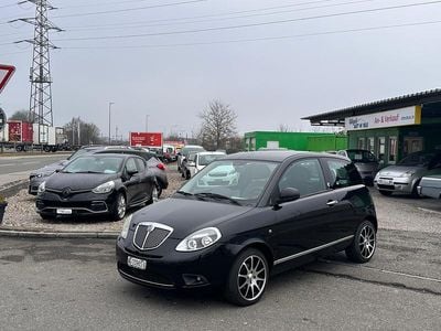 Gebraucht Lancia Ypsilon 69 PS (50 kW) 2011 Kleinwagen