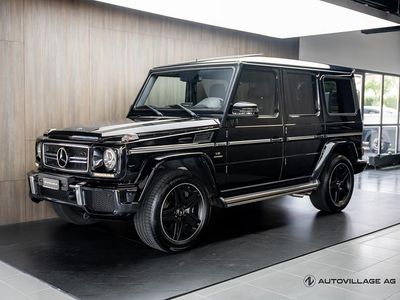 Gebraucht 2012 Mercedes G63 AMG AMG SUV | CHF 58’900