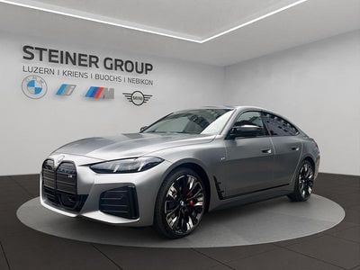 Grau Gebraucht 2025 BMW i4 M Sport Limousine | CHF 86’900