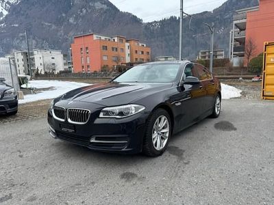 Gebraucht BMW 520 184 PS (135 kW) 2014