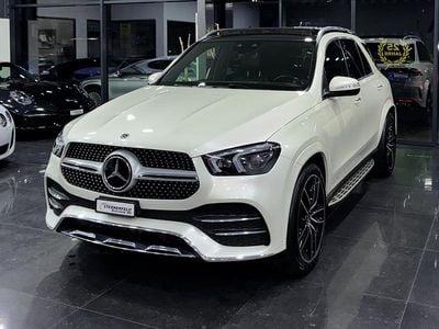 Gebraucht 2021 Mercedes GLE400 AMG line | CHF 51’000