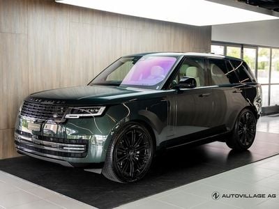 Gebraucht 2022 Land Rover Range Rover SUV | CHF 139’900 (Etwas zu teuer)
