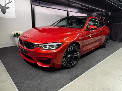 Gebraucht 2019 BMW M4 Coupé | CHF 55’990