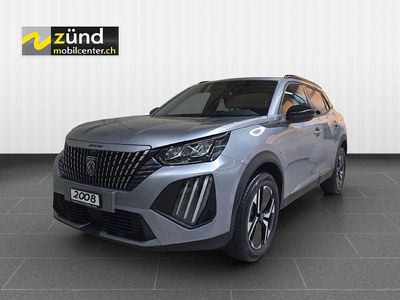 Neu 2025 Peugeot 2008 Allure Premium SUV | CHF 33’010 (Fairer Preis)