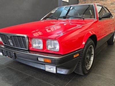 Gebraucht 1985 Maserati Biturbo Coupé | CHF 29’900