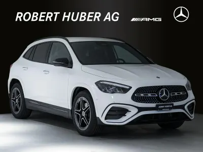 Neu (2026) Mercedes GLA200 Night 163 PS | Guter Preis