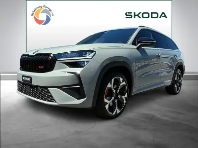 Neu (2026) Skoda Kodiaq RS 266 PS