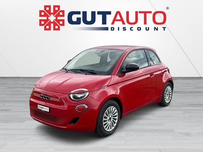 Neu 2025 Fiat 500e Red | CHF 22’990